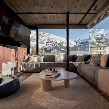 Aticonevado - Apartamento De Lujo Con Vistas Panoramicas 360 Leilighet Sierra Nevada Eksteriør bilde