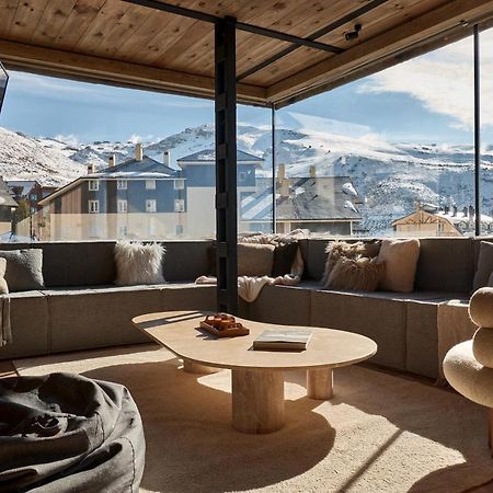 Aticonevado - Apartamento De Lujo Con Vistas Panoramicas 360 Leilighet Sierra Nevada Eksteriør bilde
