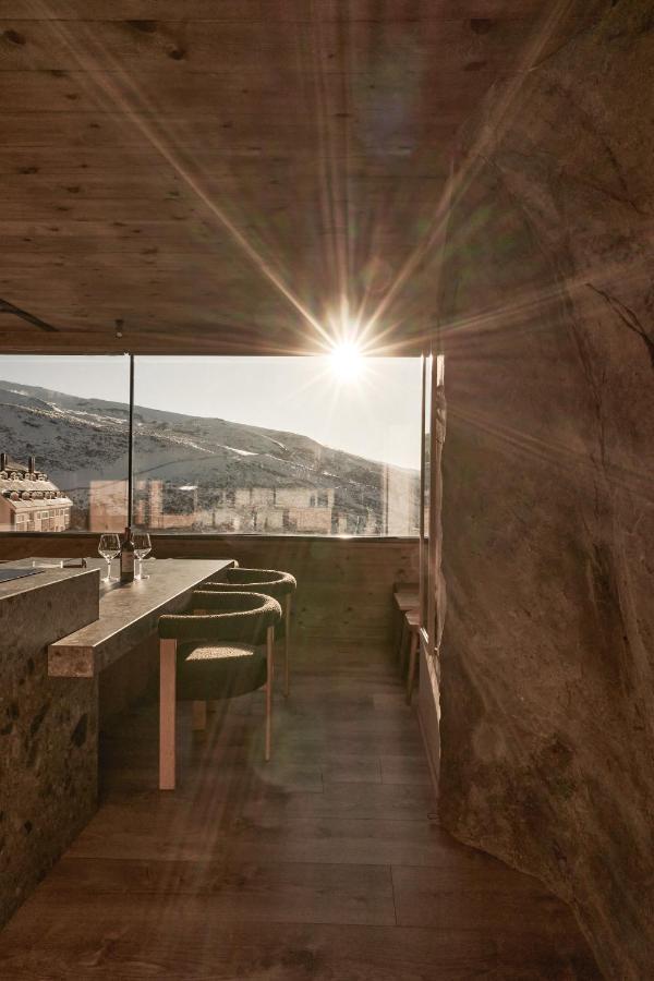 Aticonevado - Apartamento De Lujo Con Vistas Panoramicas 360 Leilighet Sierra Nevada Eksteriør bilde
